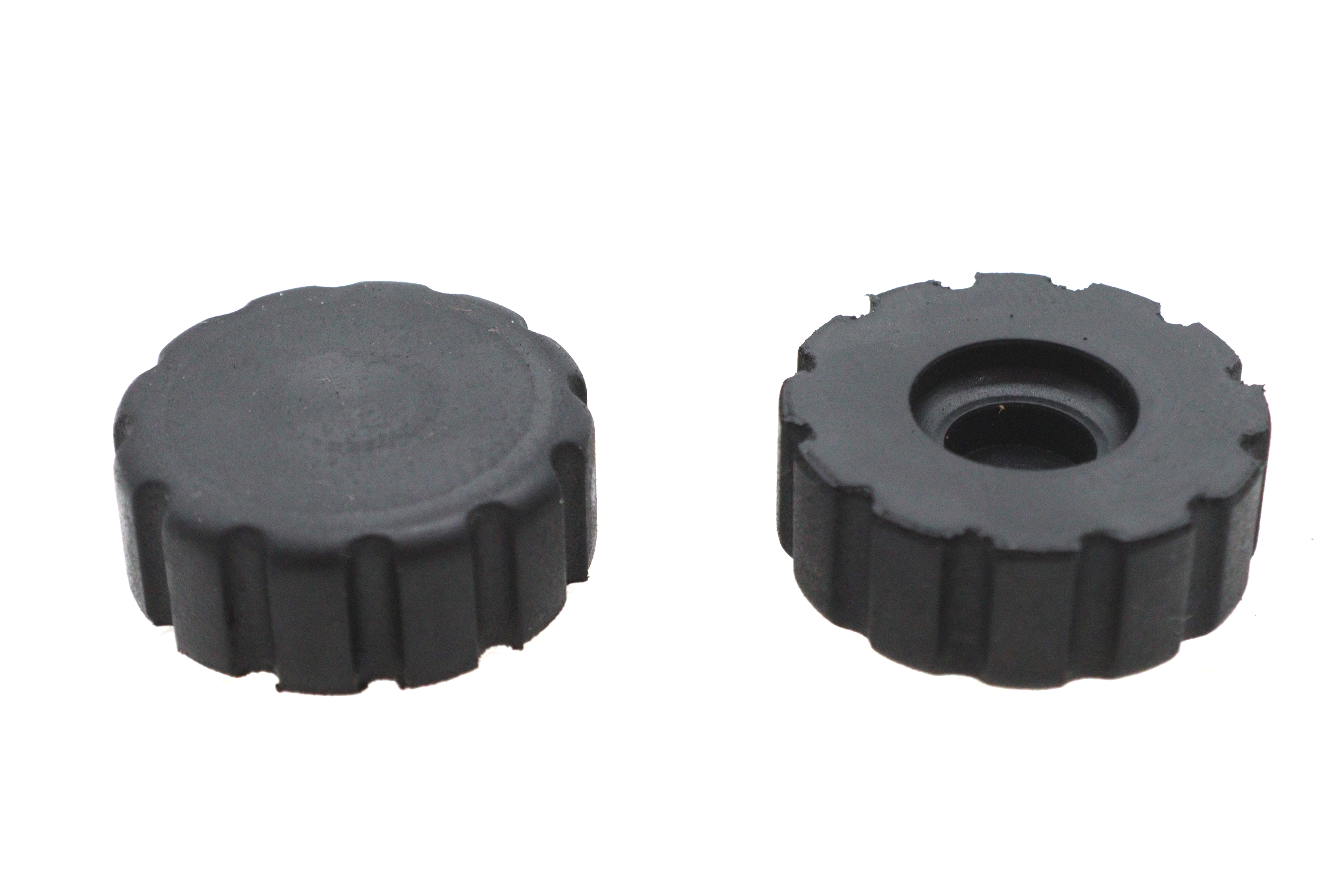 Fuel Tank Front Mount Rubber Bumper Set