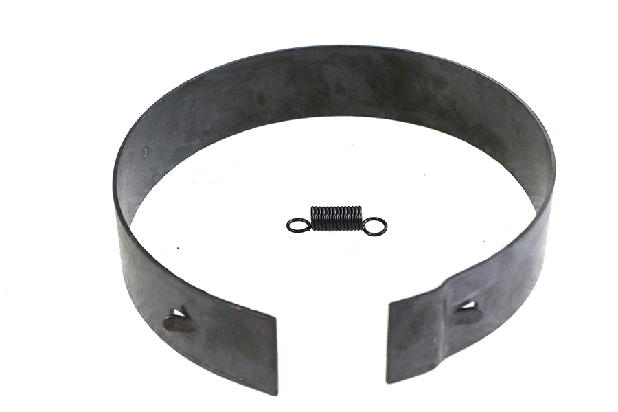Generator Brush Cover Strap and Spring Kit