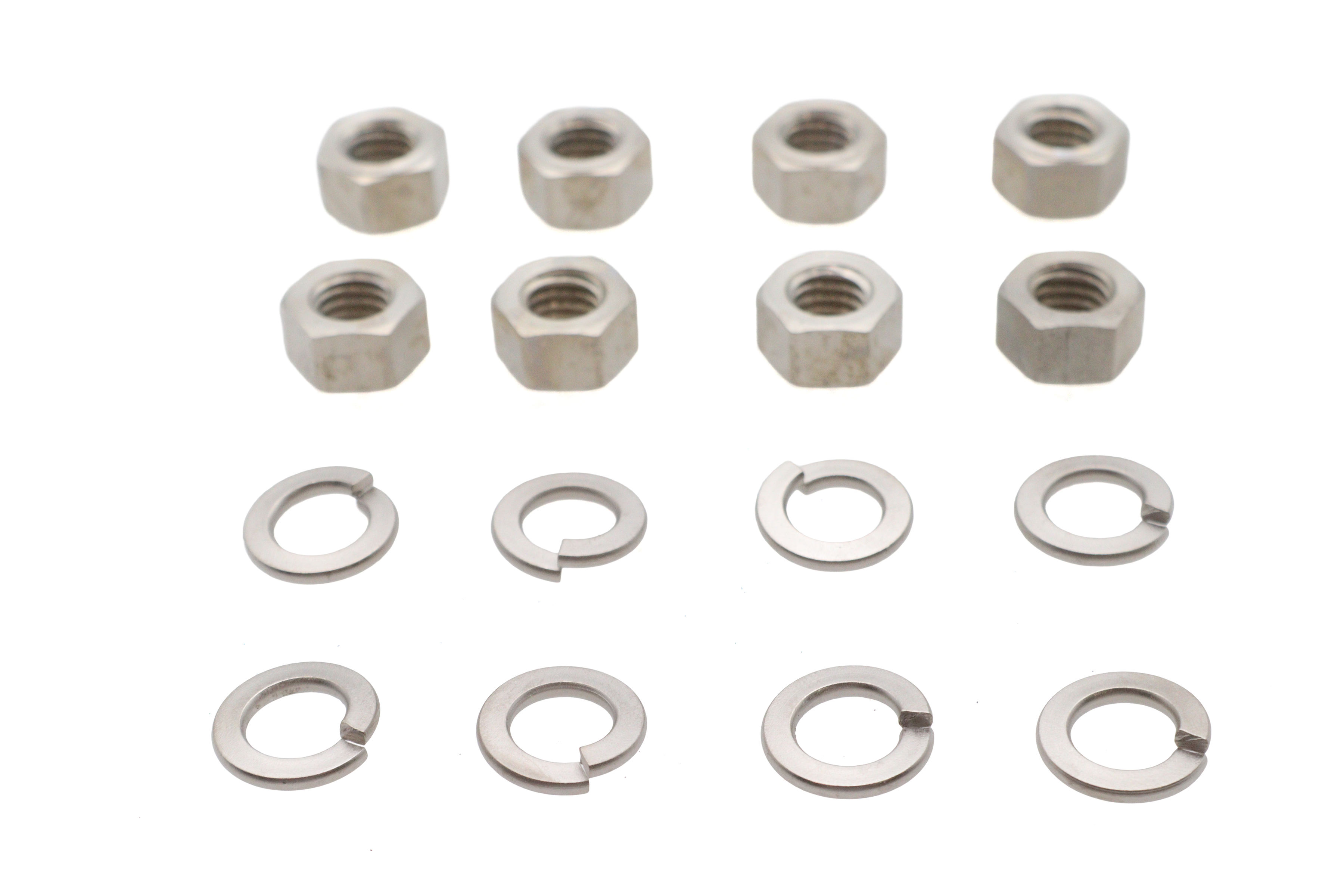 Nickel Plated Cylinder Base Lock Washer