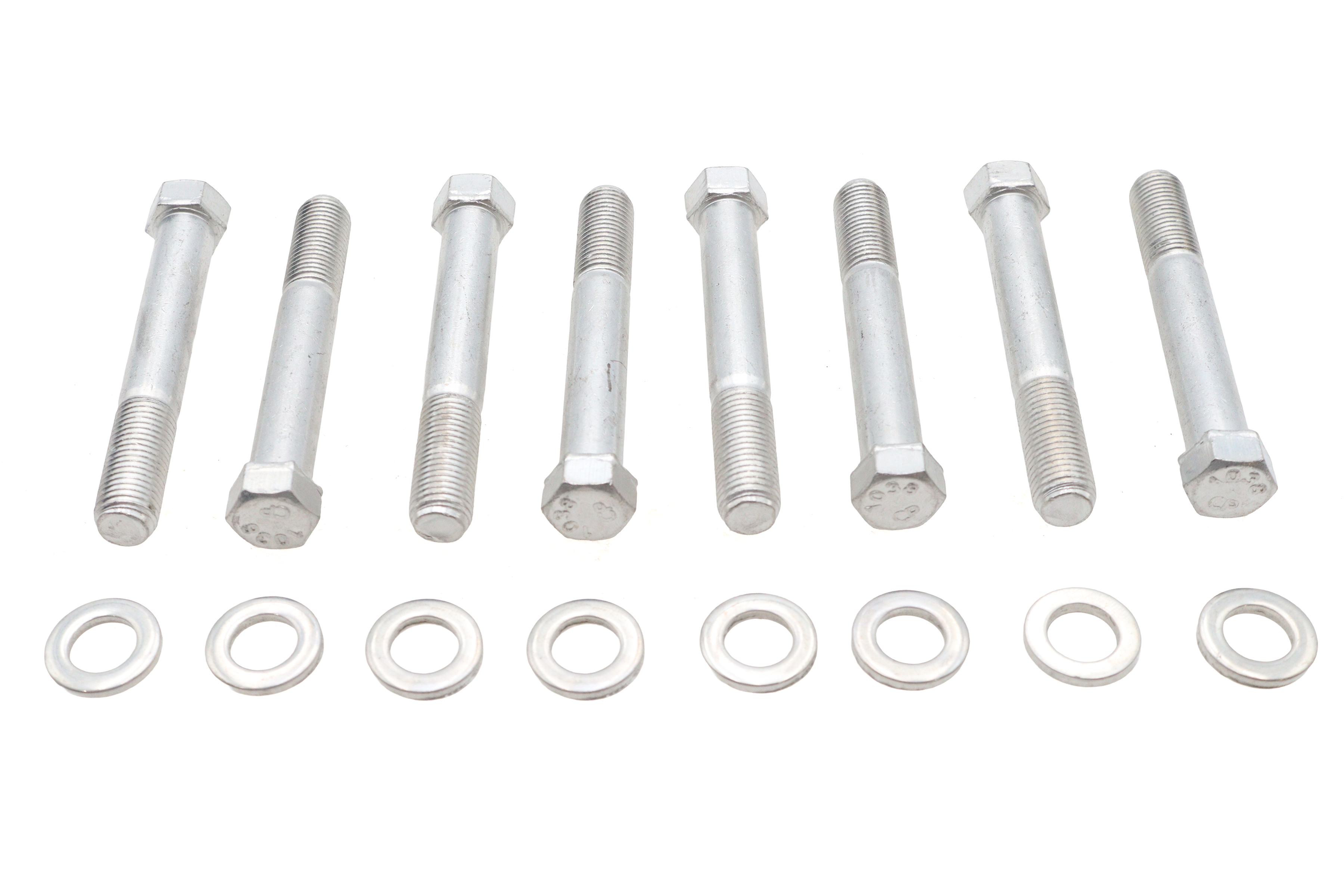 Stock Head Bolt Kit Cadmium Plated