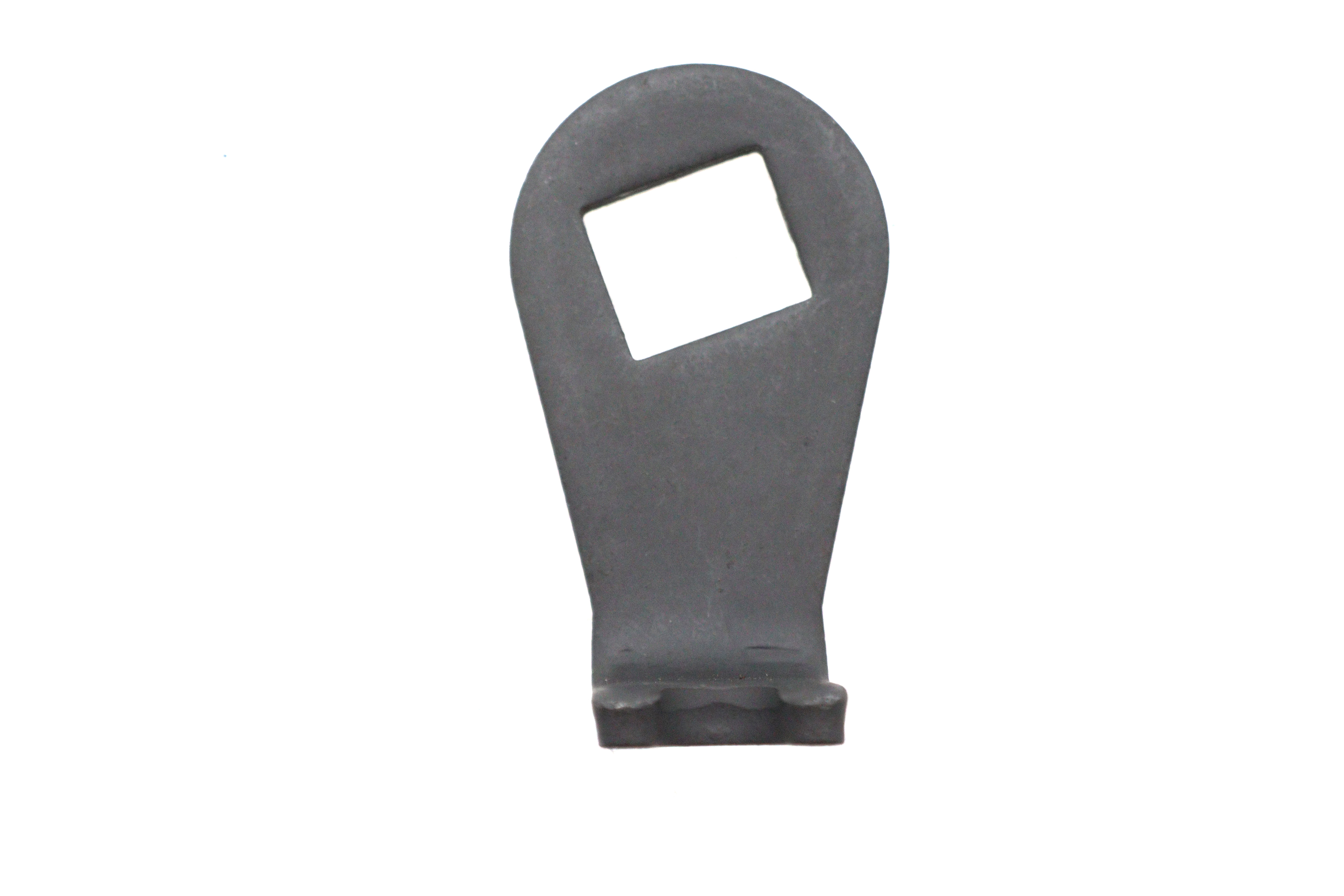 Jiffy Kickstand Spring Plate Parkerized