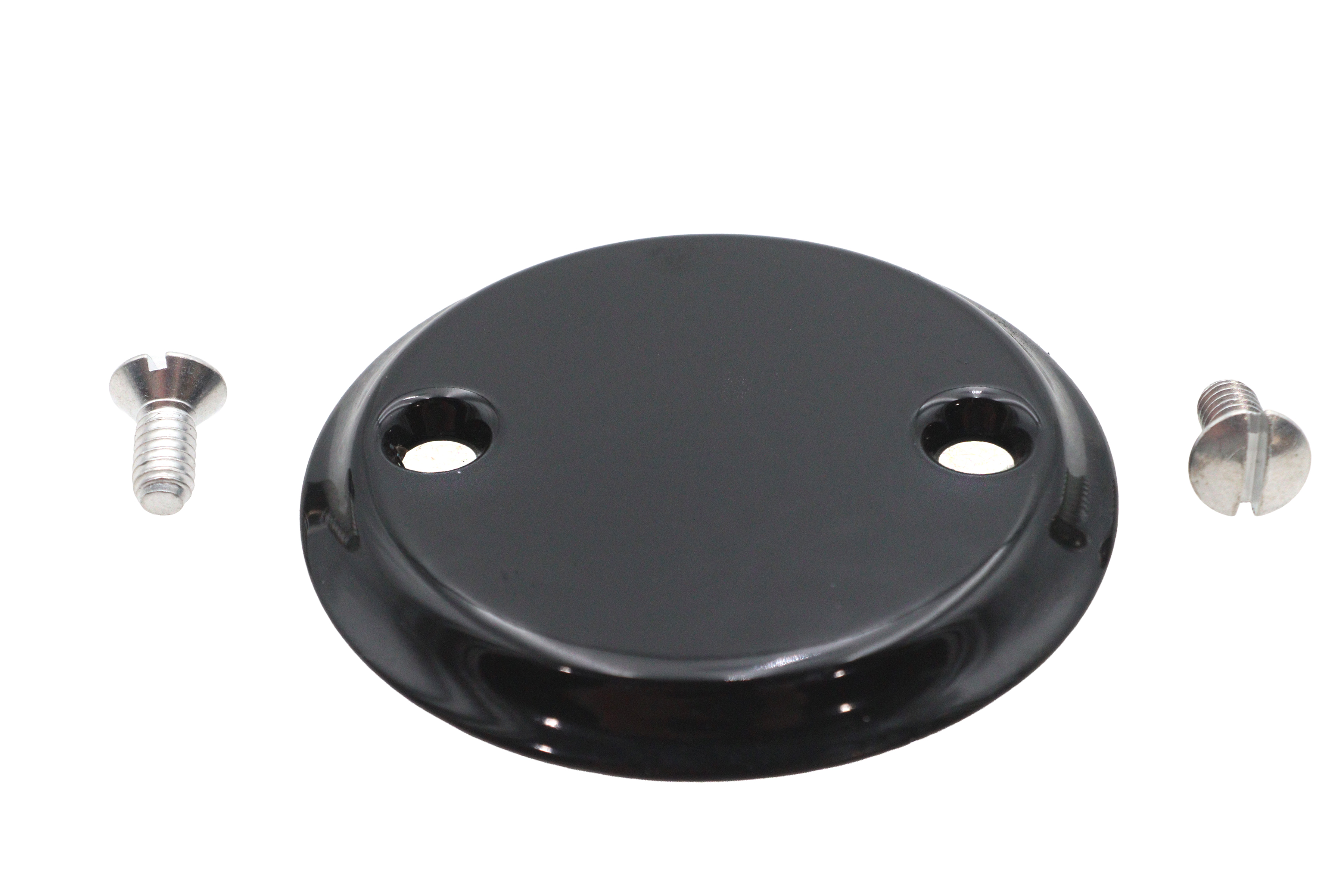 Primary Inspection Cover Black