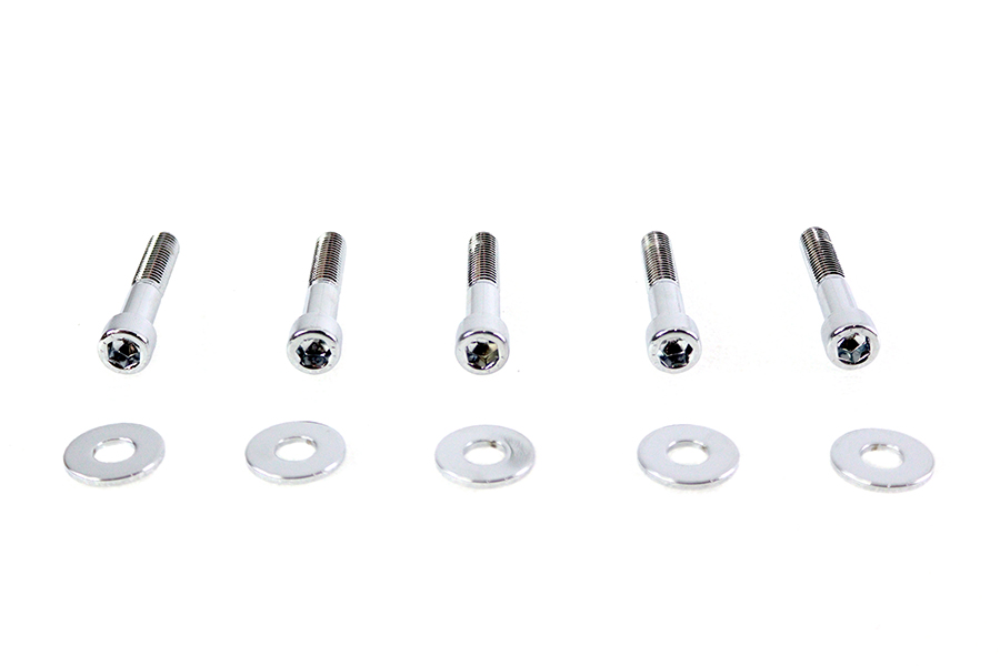 Knurled Head Allen Bolt, 7/16-14 x 2-1/2"