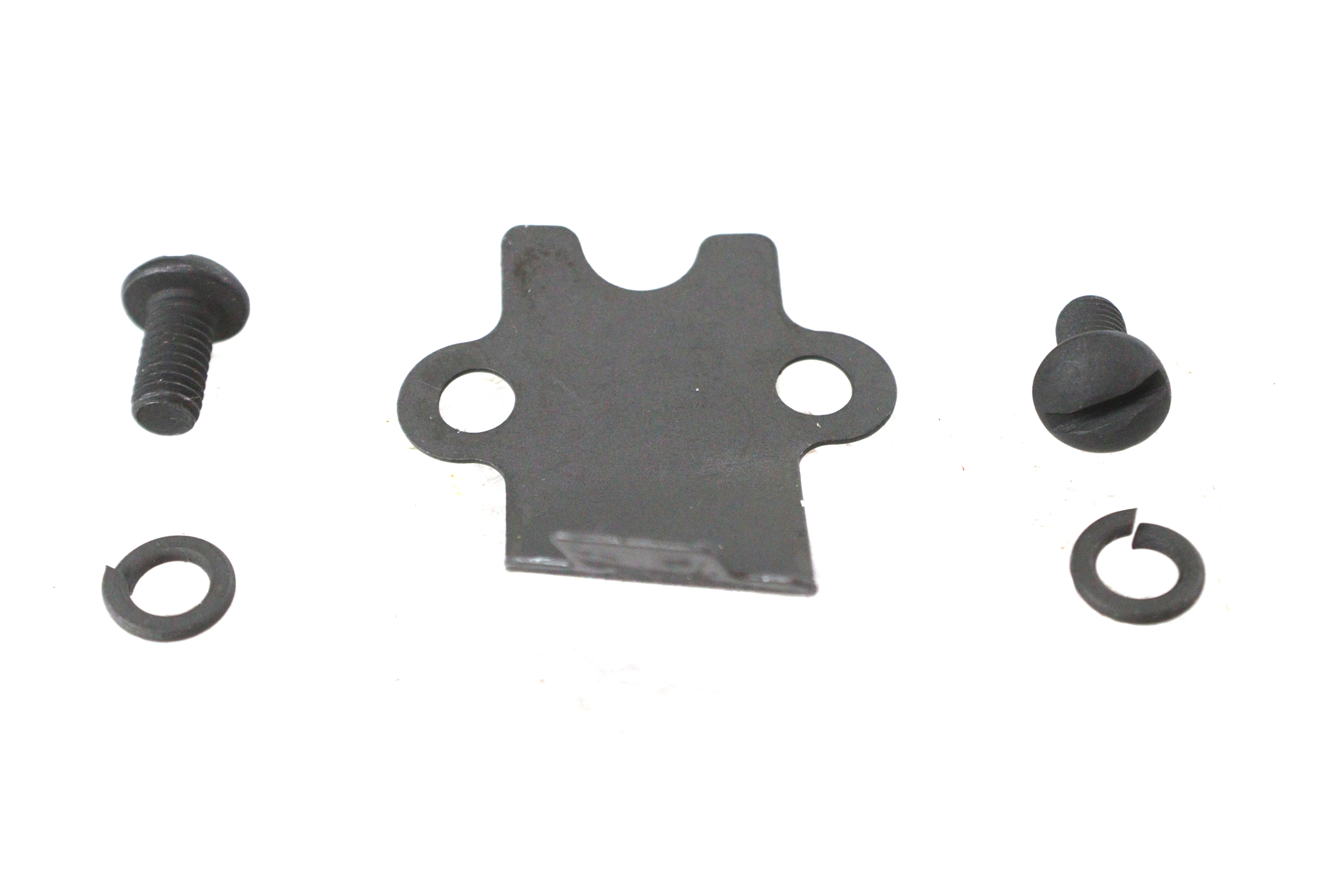 Instrument Panel Right Side Cover Plate Parkerized