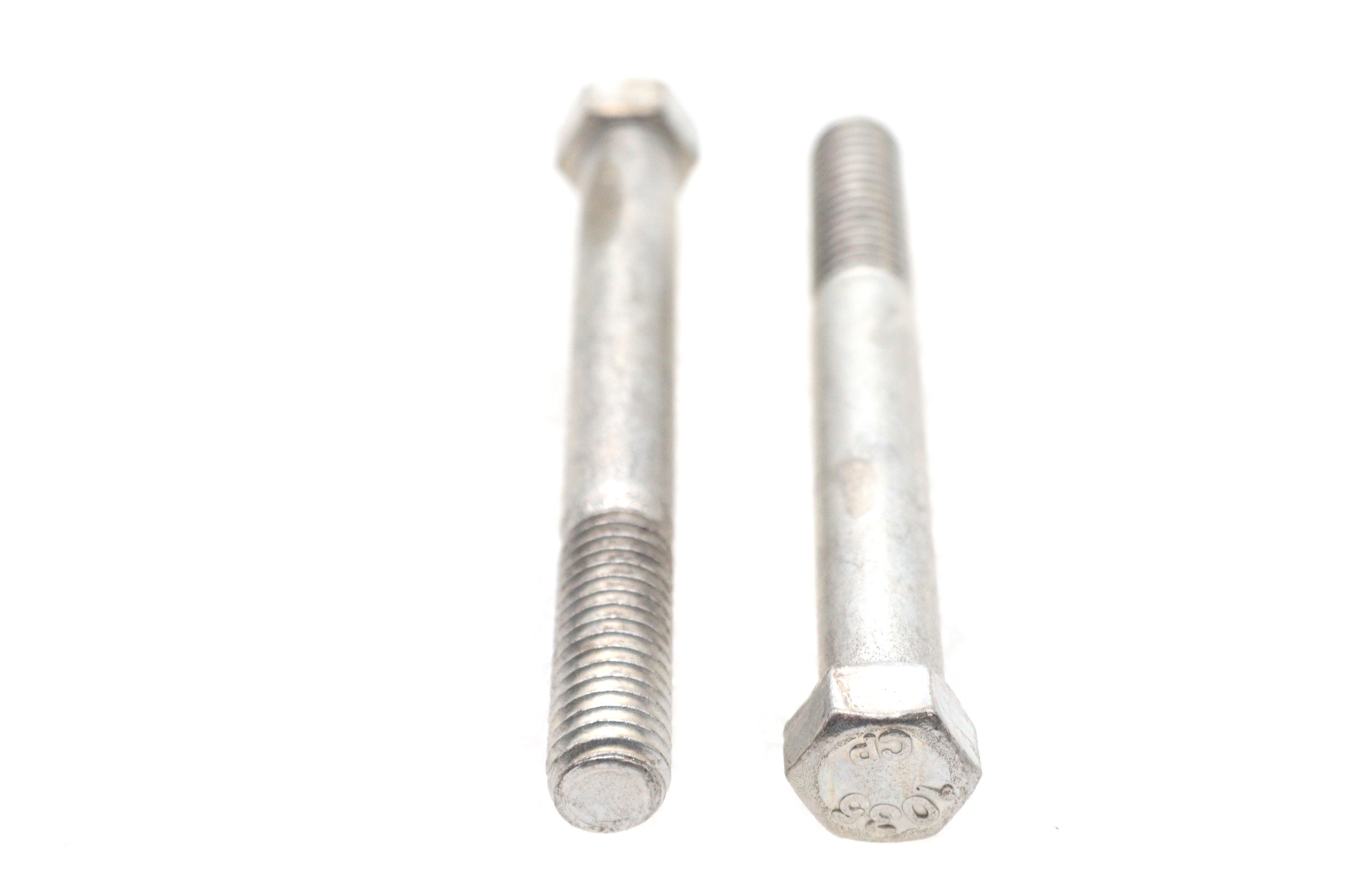 Cadmium Plated Motor Case Bolt Kit