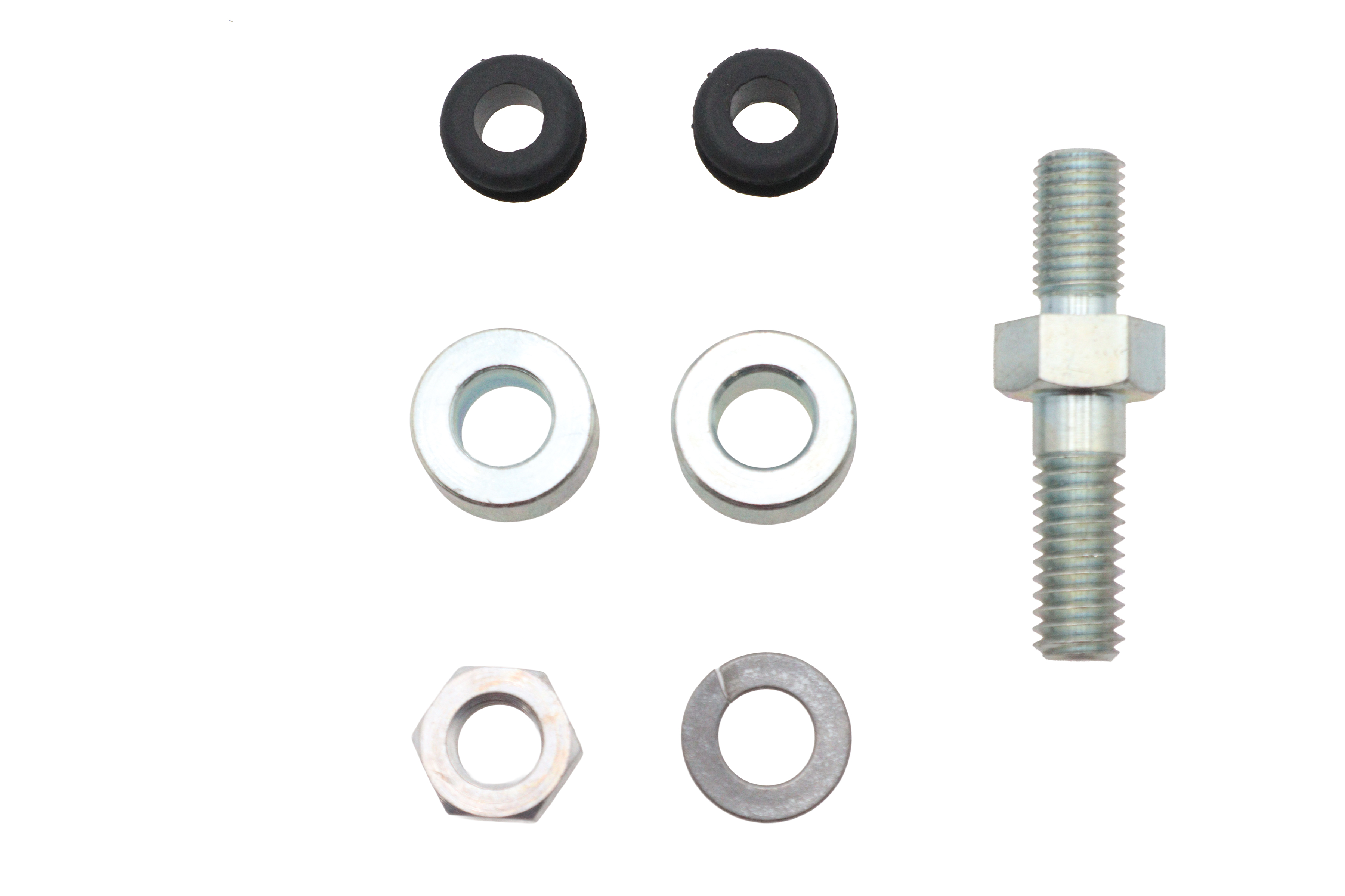 Right Side Transmission Cover Support Bracket Mount Kit