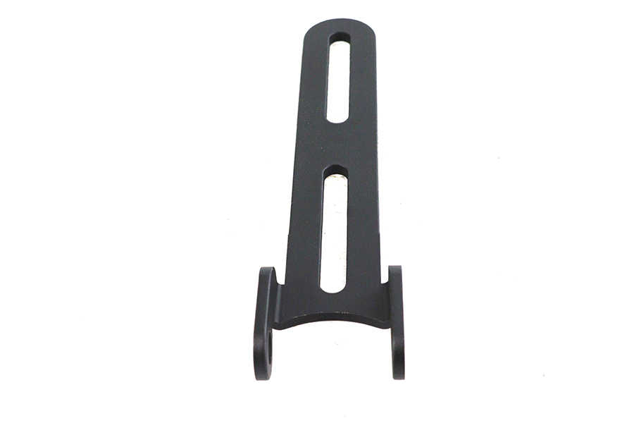 Front Solo Seat Nose Bracket Flat Black
