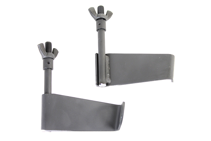 Parkerized Battery Rod Set