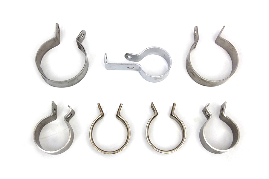 *UPDATE Exhaust System Clamp Kit