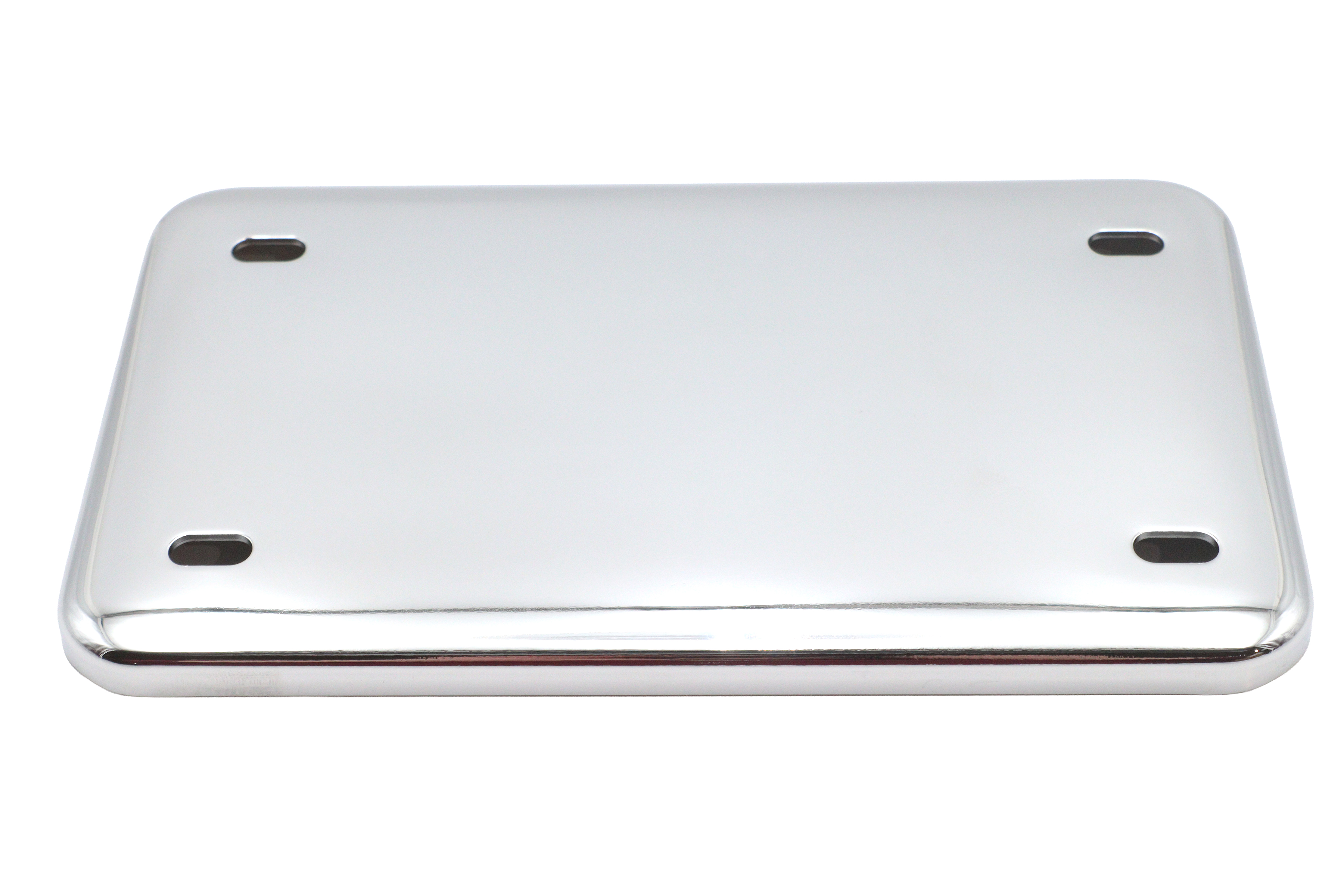 License Plate Holder Chrome
