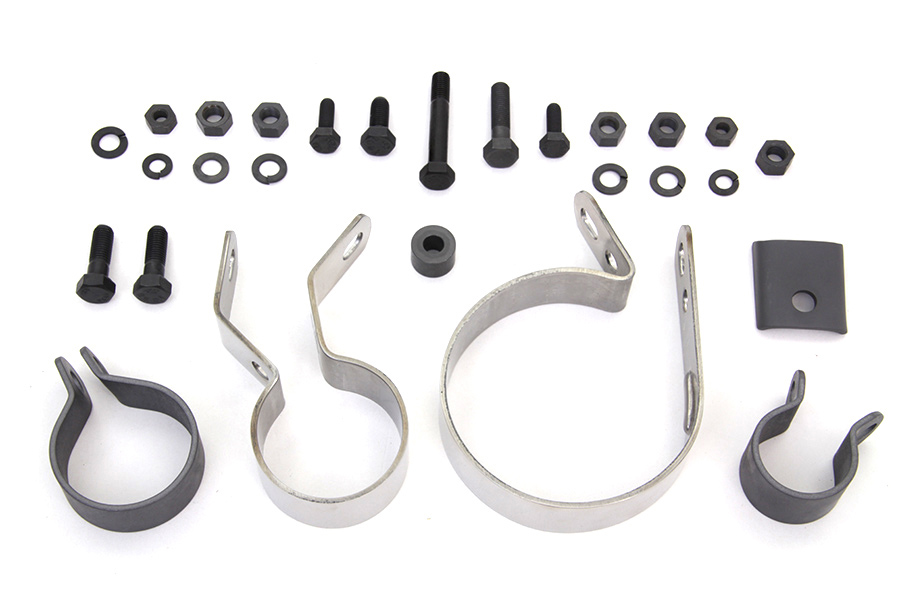 Exhaust System Clamp Kit