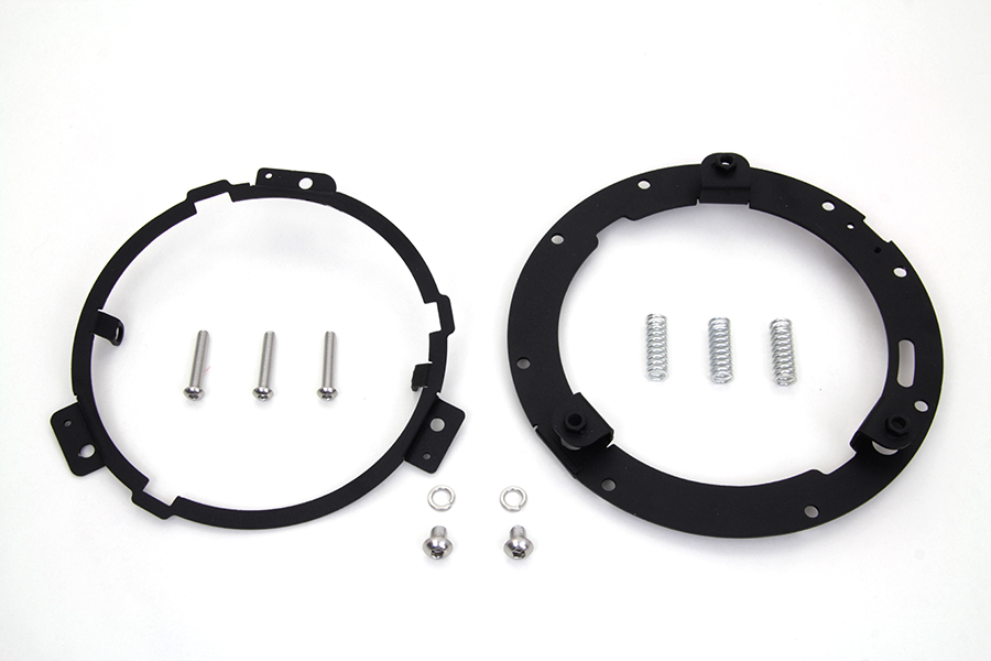 7" Headlamp Bracket