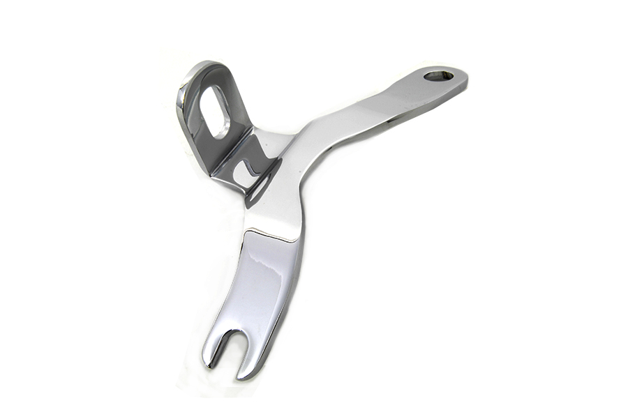 Chrome Top Engine Mount