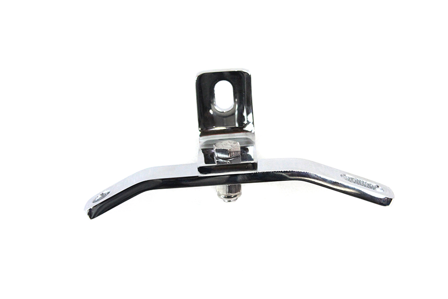 Chrome Heavy Duty Top Motor Mount 2 Piece