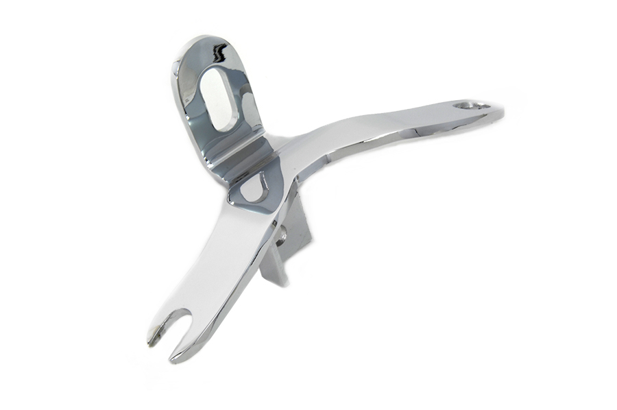 Chrome Top Engine Mount