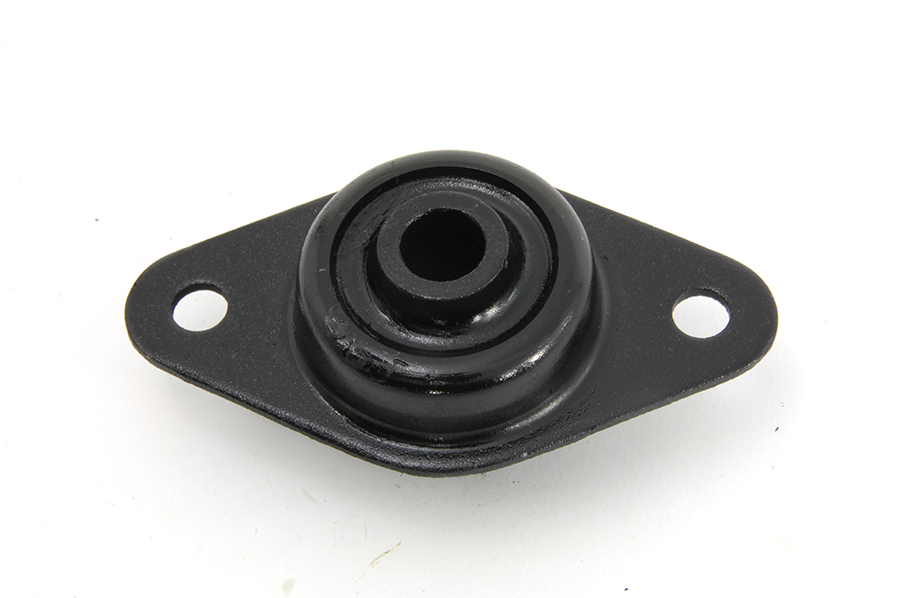 Black Rubber ISO Front Engine Mount