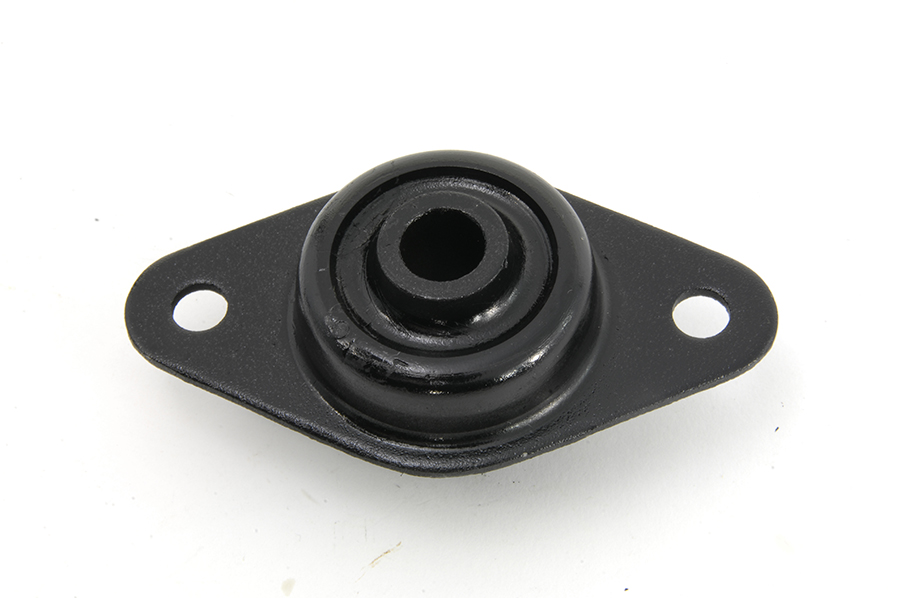 Black ISO Front Engine Mount