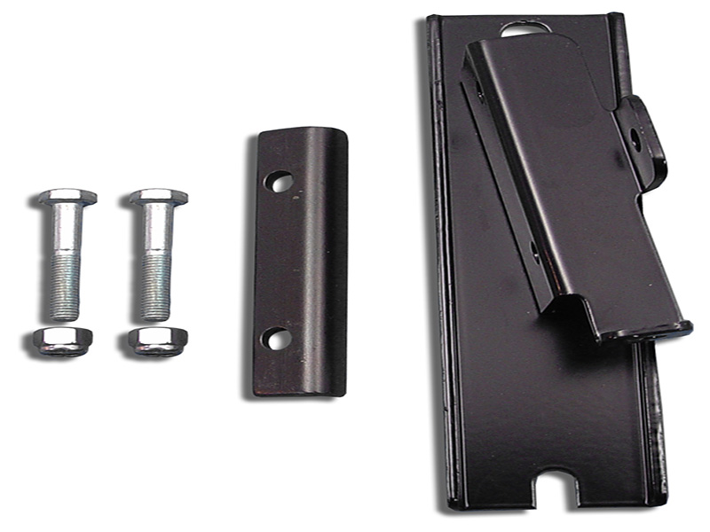 Black Ignition Coil Mount Kit