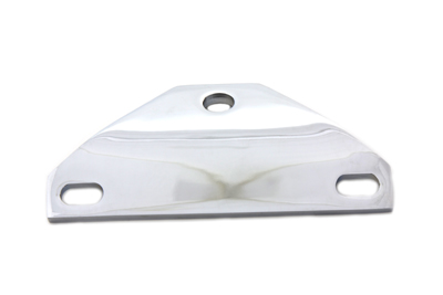 Headlamp Mount Bracket Chrome