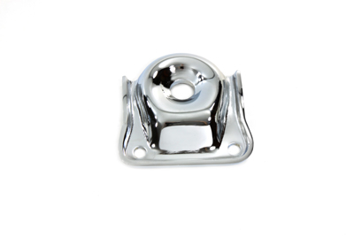 Headlamp Mount Bracket Chrome