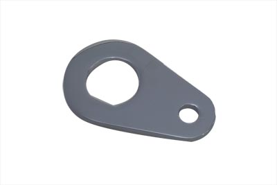 Chrome Ignition Switch Bracket