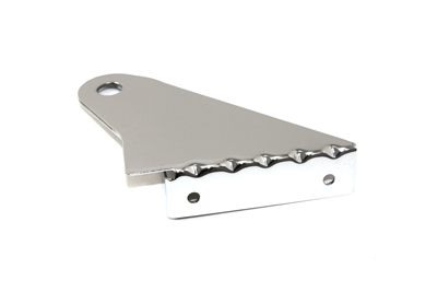 Tail Lamp License Plate Bracket Side Mount