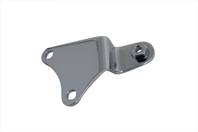 Chrome Battery Tray Carrier Bracket
