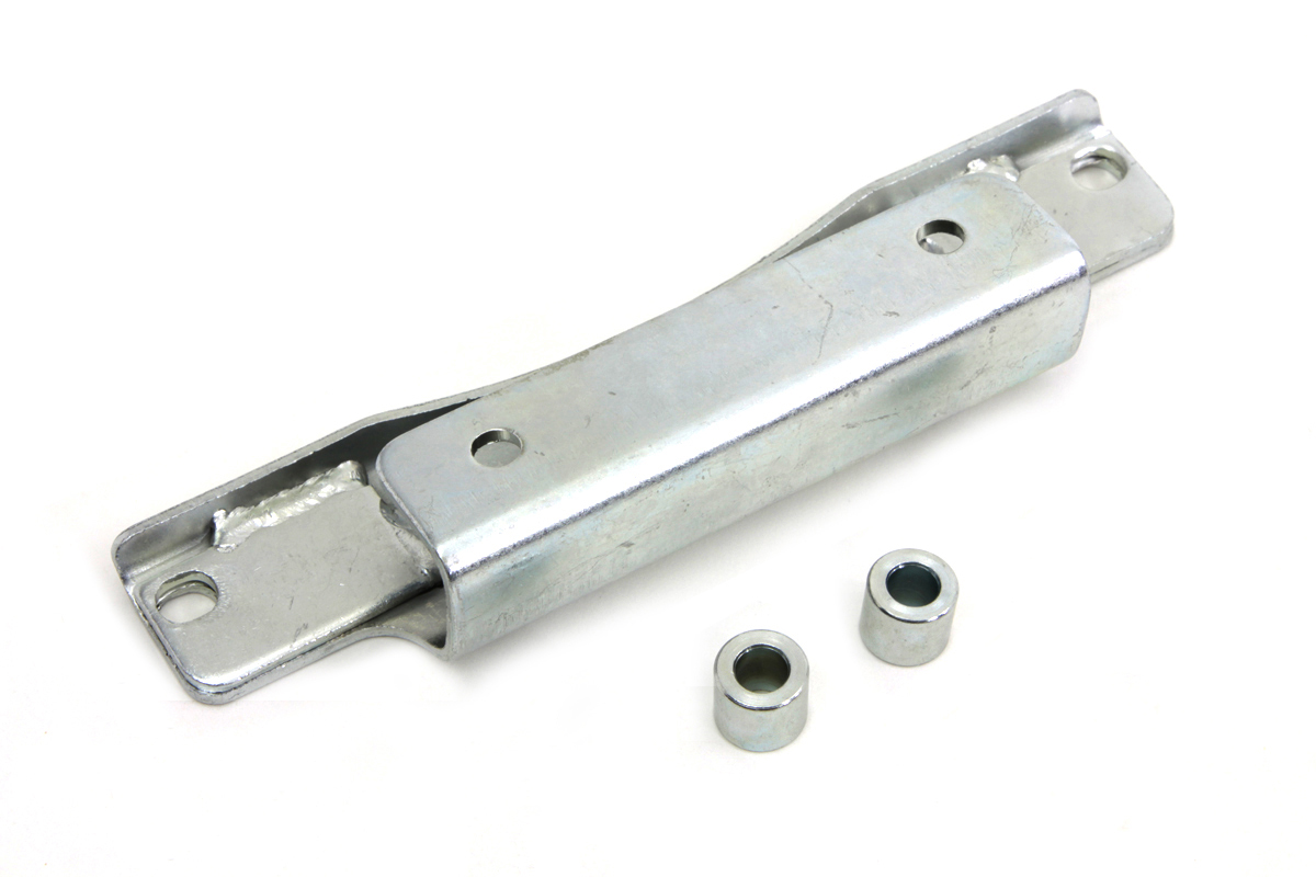 Swingarm Frame Oil Tank Mount Bracket Zinc