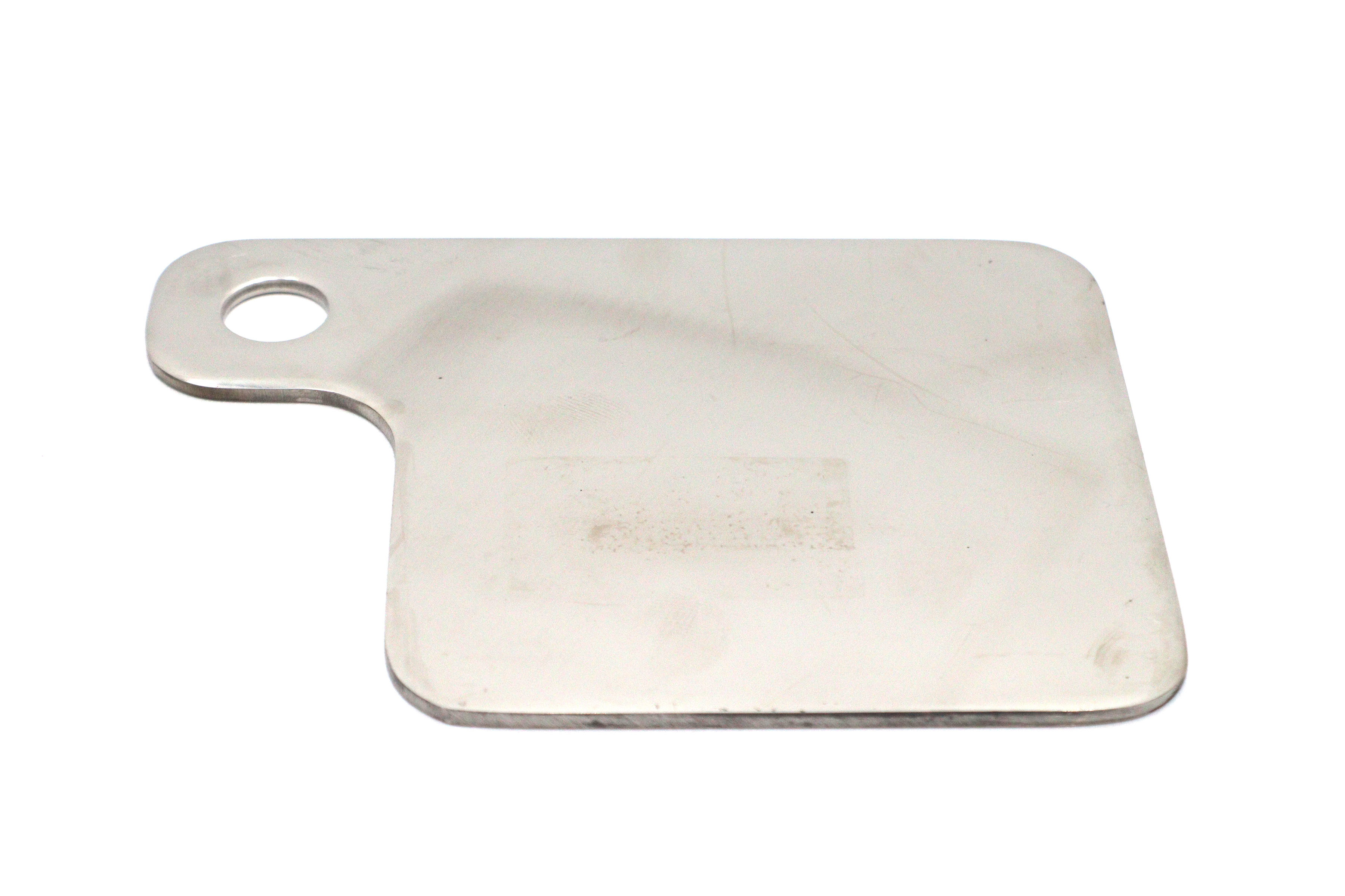 Inspection Tag Holder 1/2" Mount Stainless Steel