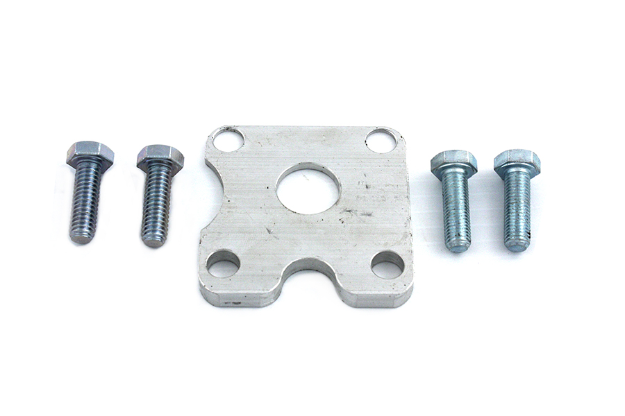 Kickstand Lowering Wedge Plate