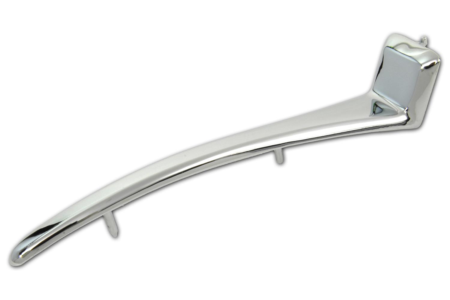 Top Cowl Trim Strip Chrome