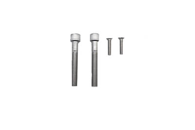 Turn Signal Mounting Clamp Screw Kit