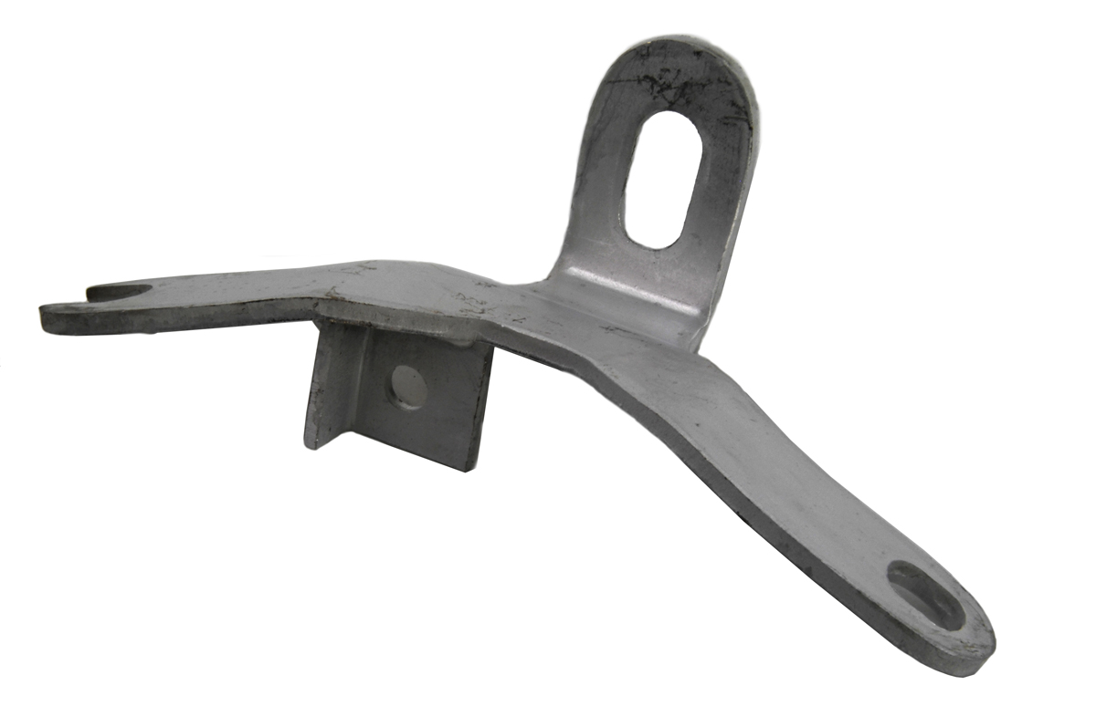Top Engine Mount Cadmium