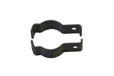 Crossover Exhaust Pipe Clamp Set