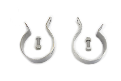 Stainless Steel Muffler Body Clamp
