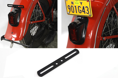 Replica Bracket for Tombstone Tail Lamp