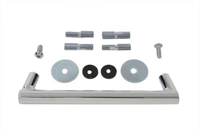 Chrome Round Turn Signal Bar