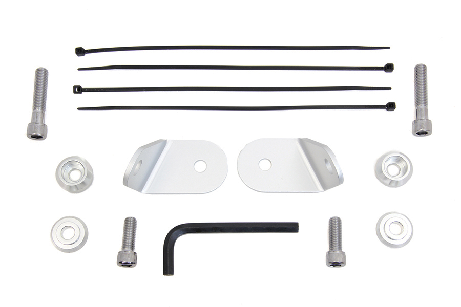 Front Turn Signal Relocation Kit