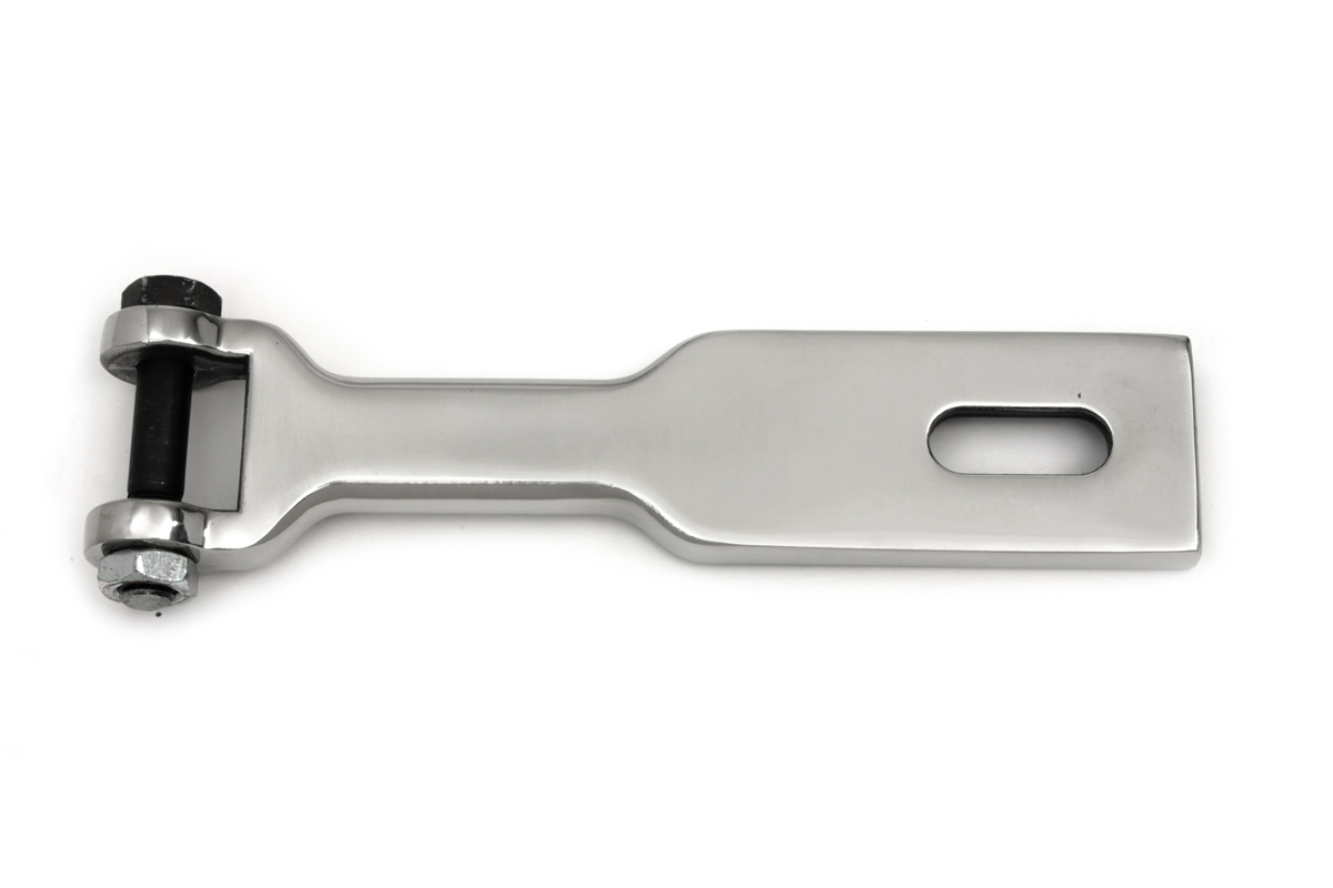 Stainless Steel Indian Power Plus Seat Bracket