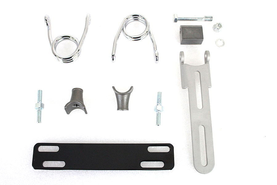 Solo Seat Mount Kit