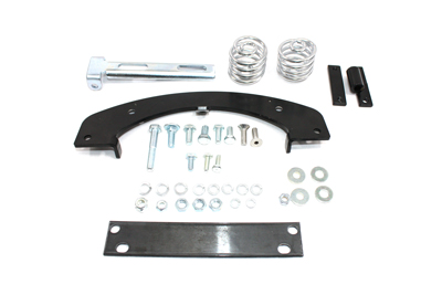 Solo Seat Hardware Mount Kit