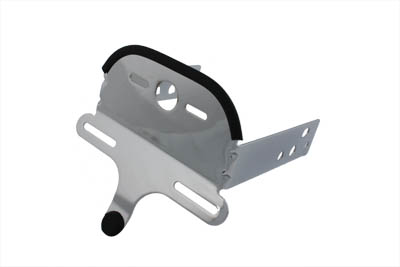 Tail Lamp Bracket for Bobbed Fenders