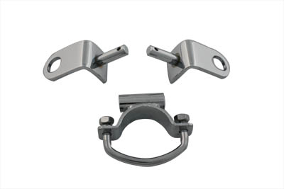*UPDATE Chrome Solo Seat Mount Kit
