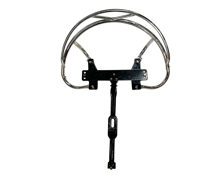 Chrome Replica Seat Handrail