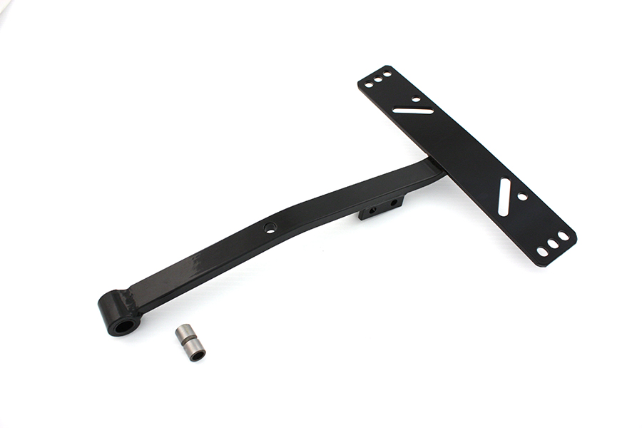 Black Solo Seat T Bar With Front Bushing