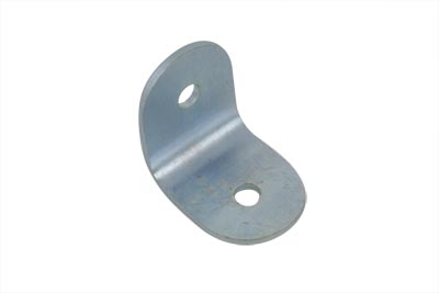 Chrome Horn Mount Bracket