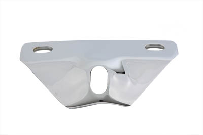 Headlamp Mount Bracket Chrome