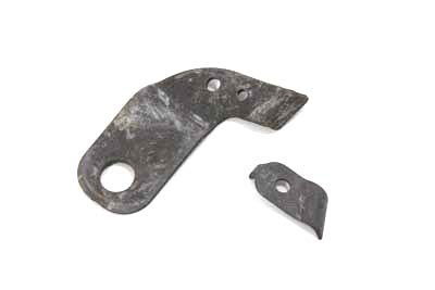 Handlebar Throttle Control Clamp Parkerized