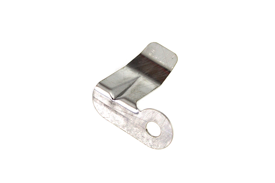 Stainless Steel Alternator Plug Retainer Bracket