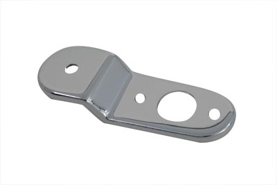 Horn Mount Bracket Chrome